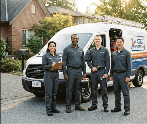 Water Heater Repair company in Tangier, VA